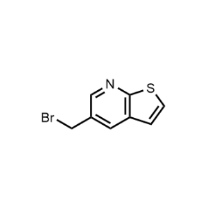 5-(Bromomethyl)thieno[2,3-b]pyridine|CS-0473951