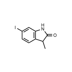 6-Iodo-3-methylindolin-2-one|CS-0473959