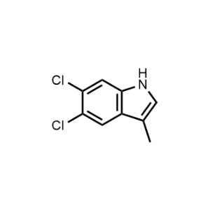 5,6-Dichloro-3-methyl-1H-indole|CS-0473964