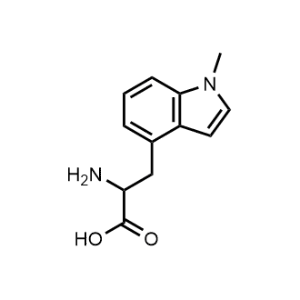 2-Amino-3-(1-methyl-1H-indol-4-yl)propanoic acid|CS-0473968