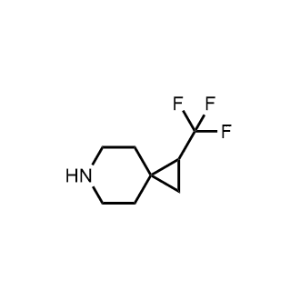 1-(Trifluoromethyl)-6-azaspiro[2.5]Octane|CS-0474008