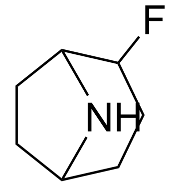 2-Fluoro-8-azabicyclo[3.2.1]Octane|CS-0474068