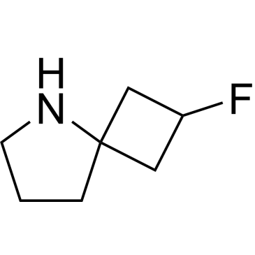 2-Fluoro-5-azaspiro[3.4]Octane|CS-0474074