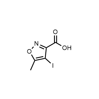 4-Iodo-5-methylisoxazole-3-carboxylic acid|CS-0474131