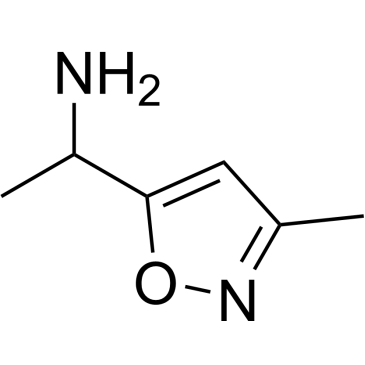 1-(3-Methylisoxazol-5-yl)ethan-1-amine|CS-0474132