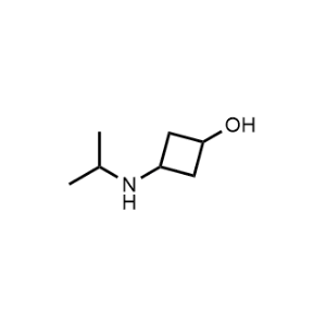 3-(Isopropylamino)cyclobutan-1-ol|CS-0474205