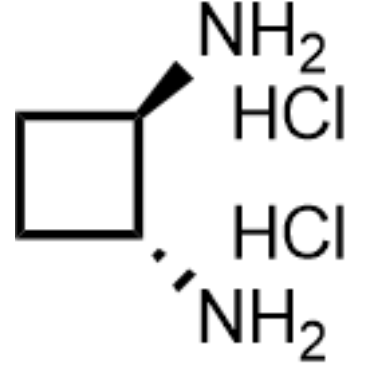 rel-(1R,2R)-Cyclobutane-1,2-diamine dihydrochloride|CS-0474240