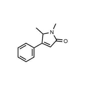1,5-Dimethyl-4-phenyl-1,5-dihydro-2H-pyrrol-2-one|CS-0474267