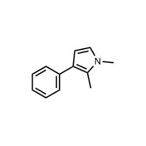 1,2-Dimethyl-3-phenyl-1H-pyrrole|CS-0474268