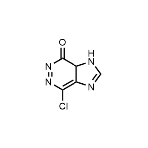 7-Chloro-3,3a-dihydro-4H-imidazo[4,5-d]pyridazin-4-one|CS-0474277