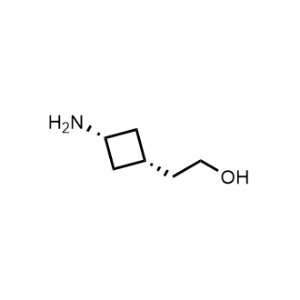 2-((1S,3s)-3-aminocyclobutyl)ethan-1-ol|CS-0474392