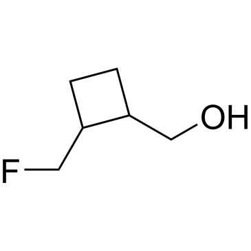 (2-(Fluoromethyl)cyclobutyl)methanol|CS-0474420