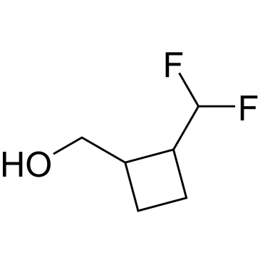 (2-(Difluoromethyl)cyclobutyl)methanol|CS-0474428