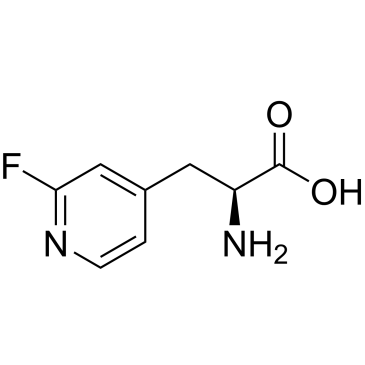 (S)-2-amino-3-(2-fluoropyridin-4-yl)propanoic acid|CS-0474469