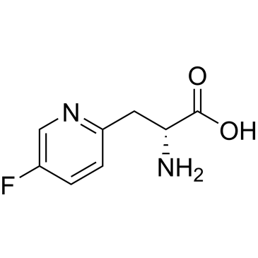 (R)-2-amino-3-(5-fluoropyridin-2-yl)propanoic acid|CS-0474491