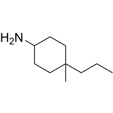4-Methyl-4-propylcyclohexan-1-amine|CS-0474671