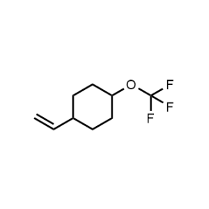 1-(Trifluoromethoxy)-4-vinylcyclohexane|CS-0474704