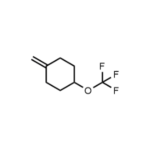 1-Methylene-4-(trifluoromethoxy)cyclohexane|CS-0474711