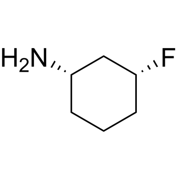 (1S,3R)-3-fluorocyclohexan-1-amine|CS-0474793