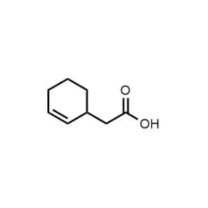 2-(Cyclohex-2-en-1-yl)acetic acid|CS-0474795