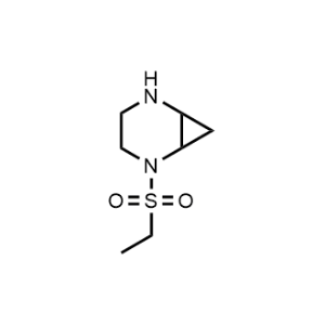 2-(Ethylsulfonyl)-2,5-diazabicyclo[4.1.0]Heptane|CS-0474805