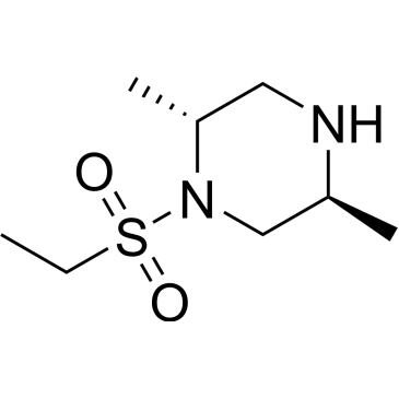 (2R,5S)-1-(ethylsulfonyl)-2,5-dimethylpiperazine|CS-0474815
