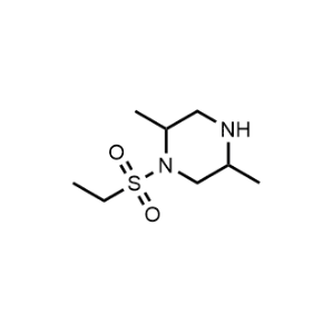 1-(Ethylsulfonyl)-2,5-dimethylpiperazine|CS-0474816