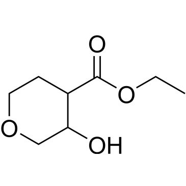 Ethyl 3-hydroxytetrahydro-2H-pyran-4-carboxylate|CS-0474886