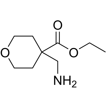 Ethyl 4-(aminomethyl)tetrahydro-2H-pyran-4-carboxylate|CS-0474887