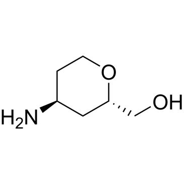 ((2S,4S)-4-aminotetrahydro-2H-pyran-2-yl)methanol|CS-0474893