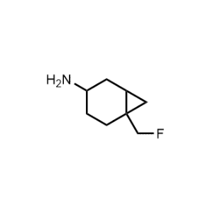 6-(Fluoromethyl)bicyclo[4.1.0]Heptan-3-amine|CS-0474912