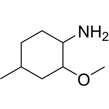 2-Methoxy-4-methylcyclohexan-1-amine|CS-0475112