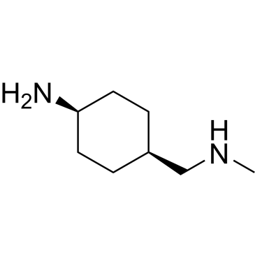 (1S,4s)-4-((methylamino)methyl)cyclohexan-1-amine|CS-0475188