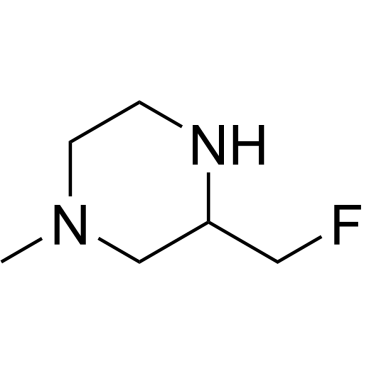 3-(Fluoromethyl)-1-methylpiperazine|CS-0475223