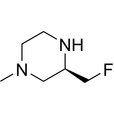 (R)-3-(fluoromethyl)-1-methylpiperazine|CS-0475224