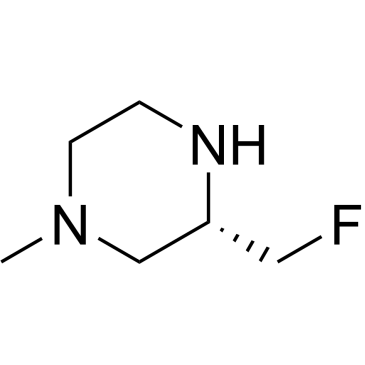 (S)-3-(fluoromethyl)-1-methylpiperazine|CS-0475225