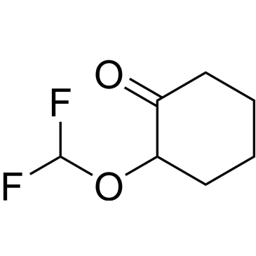 2-(Difluoromethoxy)cyclohexan-1-one|CS-0475269