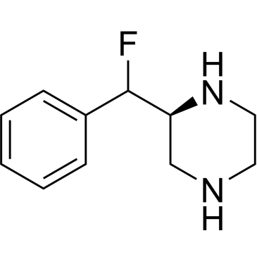 (2S)-2-(fluoro(phenyl)methyl)piperazine|CS-0475281