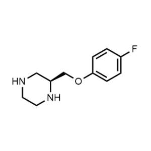 (S)-2-((4-fluorophenoxy)methyl)piperazine|CS-0475285