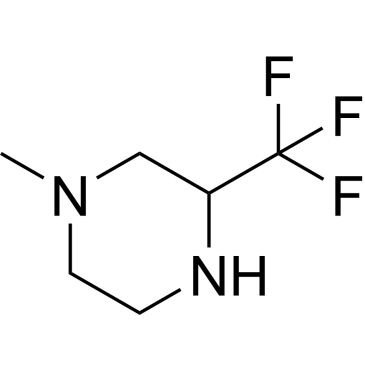 1-Methyl-3-(trifluoromethyl)piperazine|CS-0475296