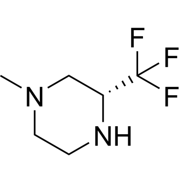 (R)-1-methyl-3-(trifluoromethyl)piperazine|CS-0475297