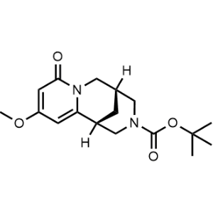 Tert-butyl (1R,5R)-10-methoxy-8-oxo-1,5,6,8-tetrahydro-2H-1,5-methanopyrido[1,2-a][1,5]diazocine-3(4H)-carboxylate|CS-0475426