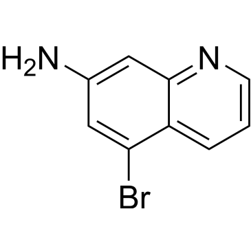 5-Bromoquinolin-7-amine|CS-0475476