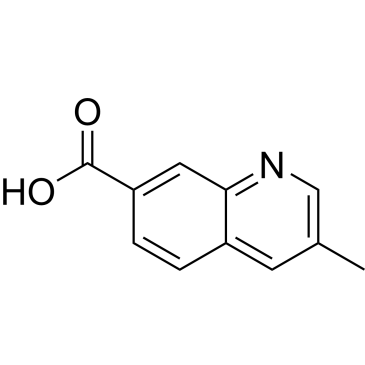 3-Methylquinoline-7-carboxylic acid|CS-0475497