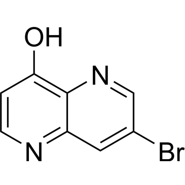 7-Bromo-1,5-naphthyridin-4-ol|CS-0475518