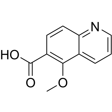 5-Methoxyquinoline-6-carboxylic acid|CS-0475561
