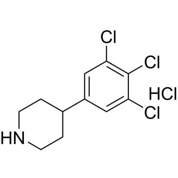 4-(3,4,5-Trichlorophenyl)piperidine hydrochloride|CS-0475602
