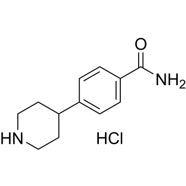 4-(Piperidin-4-yl)benzamide hydrochloride|CS-0475610