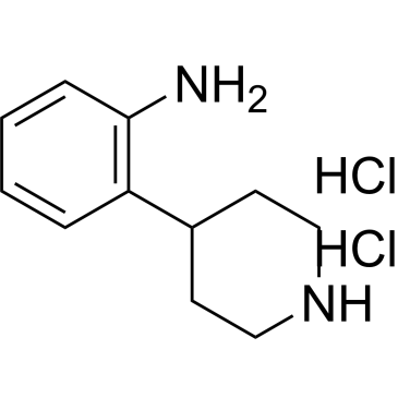 2-(Piperidin-4-yl)aniline dihydrochloride|CS-0475616
