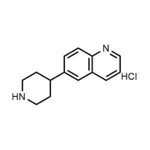 6-(Piperidin-4-yl)quinoline hydrochloride|CS-0475620
